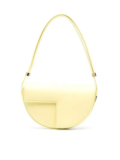 Patou Le Petit Bag Bags In Yellow