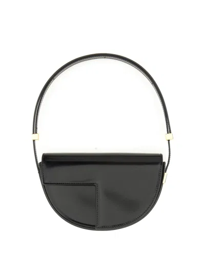 PATOU BOLSA BANDOLERA - NEGRO