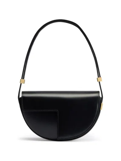 Patou Le Petit  Leather Bag