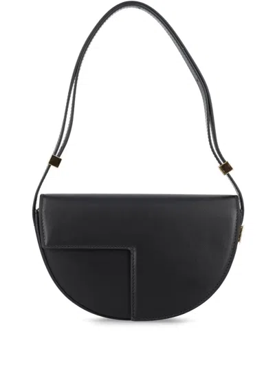 PATOU LE PETIT PATOU LEATHER BAG