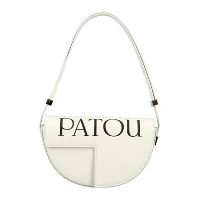 Patou Le Petit  Logo Bag In Multi