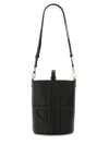 Patou Small Embossed Jp Bucket Bag