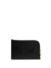 PATOU LEATHER CARDHOLDER