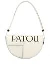 Patou Le Petit  Bag In Neutrals
