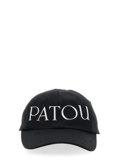 Patou Logo In Black