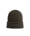 Patou Logo-embroidered Beanie Hat