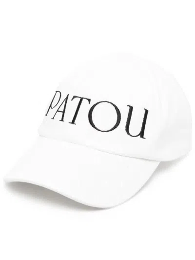 Patou Logo Hat Accessories