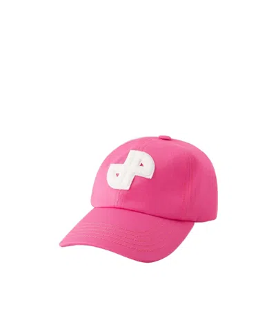 PATOU LOGO HAT