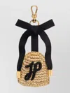 Patou Jp Logo Bell-shaped Key-ring