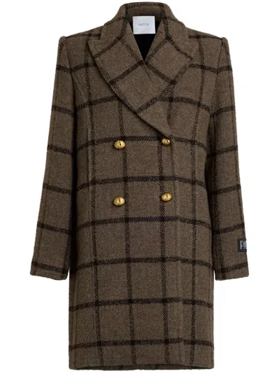 PATOU DOUBLE-BREASTED COAT