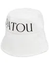 Patou Cap In White