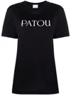 PATOU ESSENTIAL PATOU T SHIRT