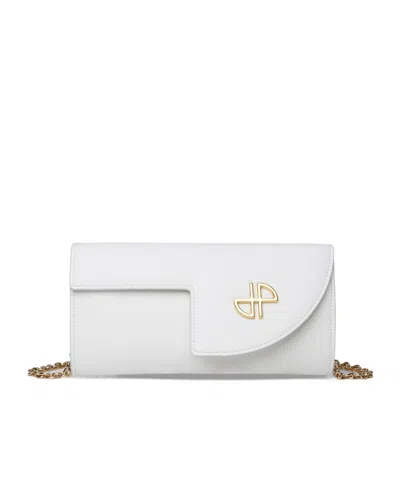 PATOU JP CLUTCH BAG