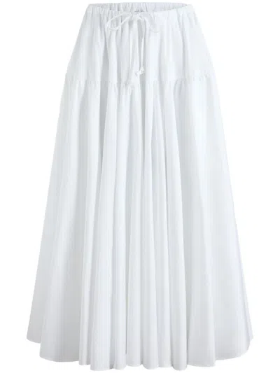PATOU PATOU LONG SKIRT