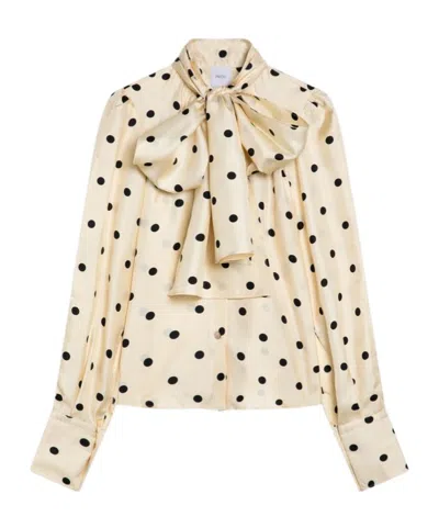 PATOU LONG SLEEVE SHIRT