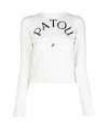 Patou T-shirts And Polos In White