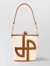 Patou Light Brown Jp Small Bucket Bag