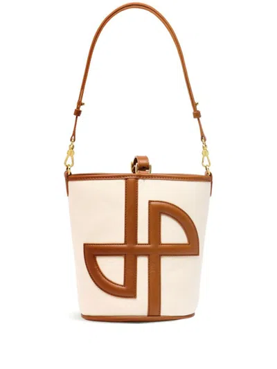 PATOU PATOU MEDIUM JP BUCKET BAG