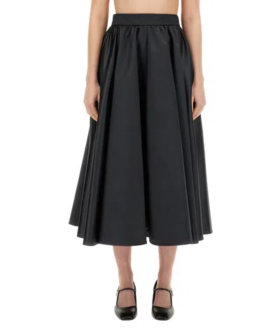 PATOU MIDI SKIRT