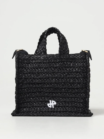 Patou Mini Bag  Woman Colour Black