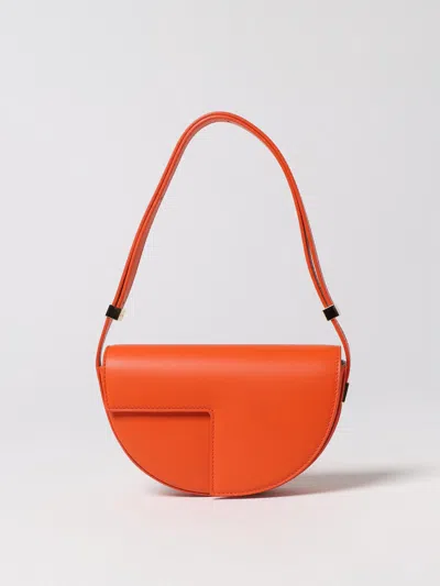 Patou Mini Bag  Woman Color Orange