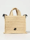 Patou Small  Tote Bag In Vanilla