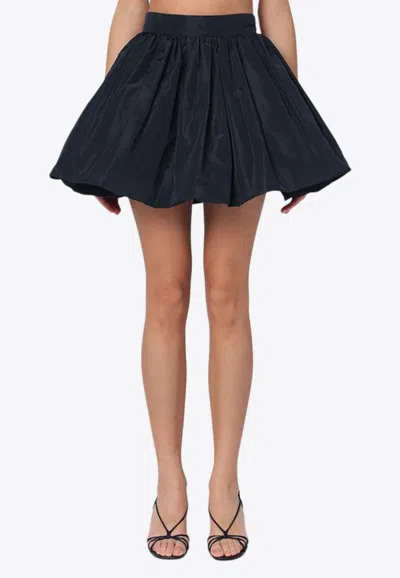 PATOU MINI BALLOON SKIRT