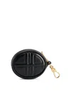 Patou Bolso Clutch - Negro In Black