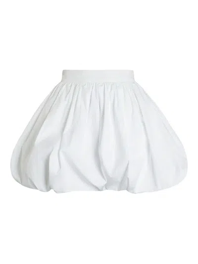 PATOU MINIFALDA - BLANCO