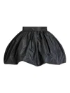 Shop Patou Minifalda - Negro In Black