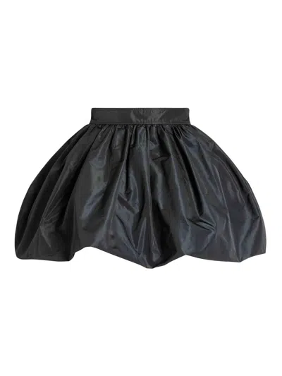 PATOU BUBBLE MINI SKIRT