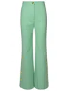 Patou Flared Casual Pants