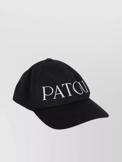 PATOU MODERN CAP FOR ALL GENDERS