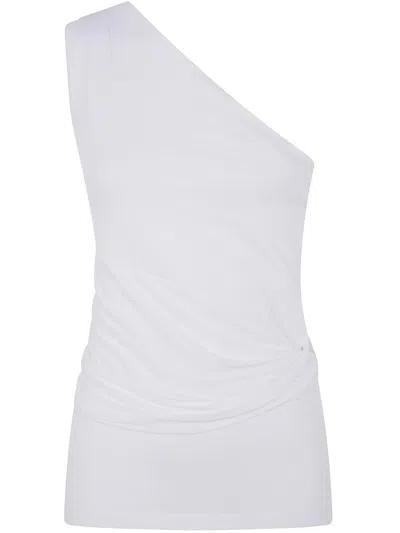 Patou One Shoulder Top