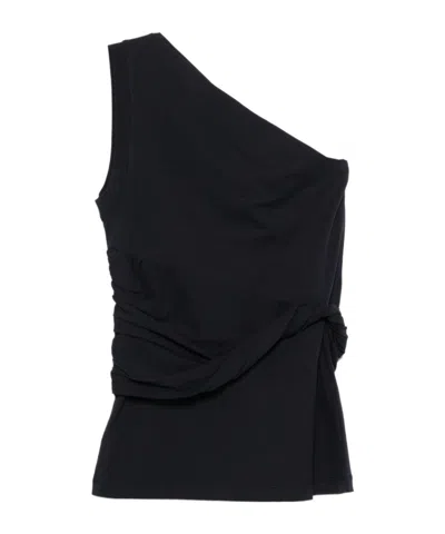 PATOU ONE-SHOULDER TOP