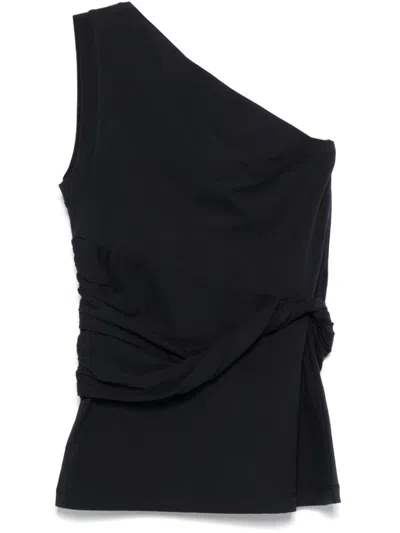 PATOU ONE-SHOULDER TOP