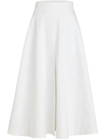 PATOU ORGANIC-COTTON SKIRT