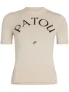 Patou Topwear In White