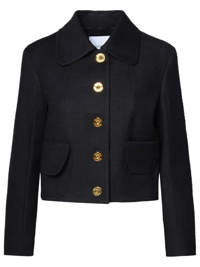 Patou Outerwears In Black