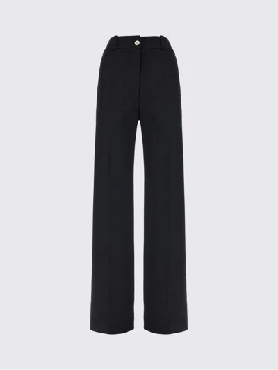 Patou Pants  Woman Color Black