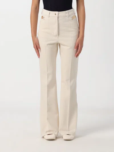 Patou Pants  Woman Color White