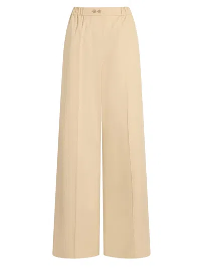 Patou Elasticated Trousers In Multi