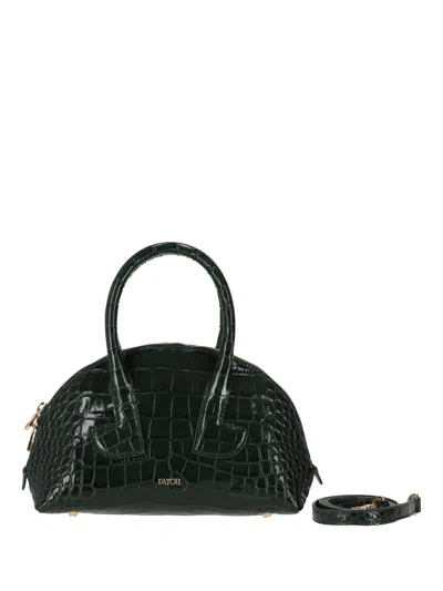 Patou Bowling Bag Pm In Green