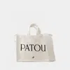 Patou Small Tote Bag