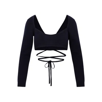 Patou Pato In Black