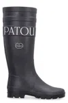 PATOU PATOU PATOU X LE CHAMEAU - RUBBER BOOTS