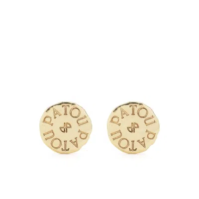 Patou Pattern Earrings