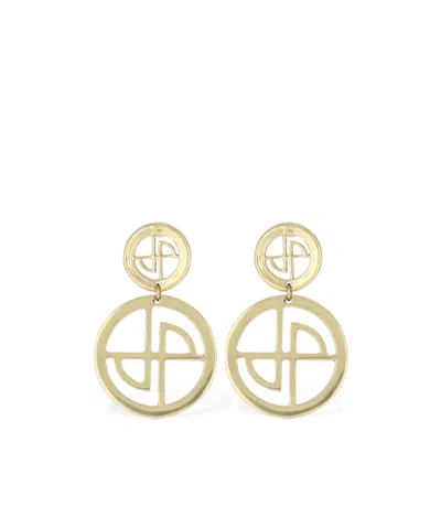 Patou Pendants Doreilles Jp In Red