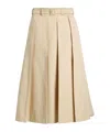 Patou Skirts In Nude