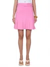 Patou Pleated Skirt